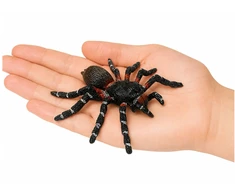 Lean Toys Tarantulos figūrėlė 10 cm