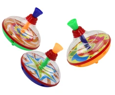 Tradicinis žaislas vilkelis Lean Toys, 1 vnt.