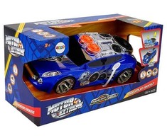 Sportowe Sportinis automobilis Lean Toys, mėlynas