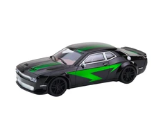 Lean Toys Sportinis automobilis su mechanine pavara