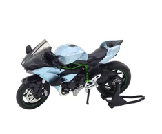 Lean Toys Metalinis sportinio motociklo modelis 1:12