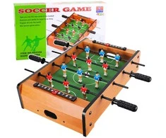 Lean Toys Stalo futbolas 51 x 31 cm