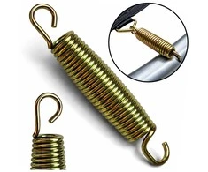 Lean Toys Cinkuota batuto spyruoklė 178 mm