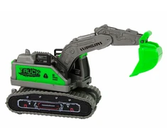 Žaislinis ekskavatoriaus Lean Toys