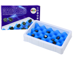 Lean Toys Strateginis stalo žaidimas su magnetiniais akmenimis