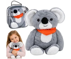 Lean Toys Pliušinis žaislas - koala, 35 cm