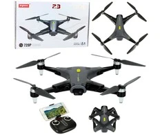 Lean Toys Dronas Syma Z3PRO su HD kamera ir Wi-Fi valdymu