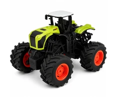 Lean Toys RC traktorius 1:16