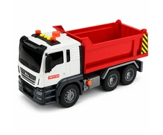 Lean Toys Savivartis baltai-raudonas