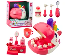 Lean Toys Vienaragio dantų gydytojo rinkinys