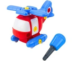 Žaislinis surenkamas transporto priemonių rinkinys Lean Toys