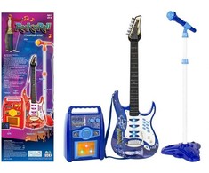 Vaikiška gitara su priedais Lean Toys