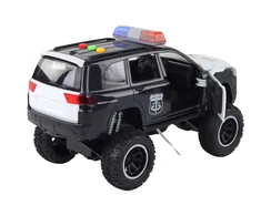 Policijos visureigis Lean Toys