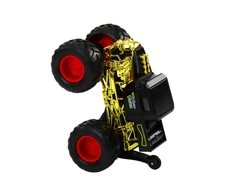 Lean Toys Visureigis su trinties pavara, juodas