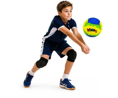 Lean Toys Tinklinio kamuolys dydis 5