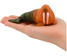 Lean Toys Guminė moržo figūra 13 cm