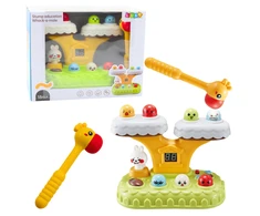 Lean Toys ŽAIDIMAS “GAUDYMAS” MAŽYLIAMS