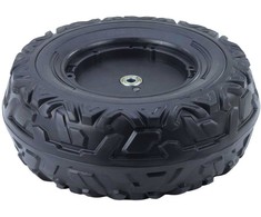 Lean Toys Akumuliatorinės transporto priemonės ratas DK-CA002