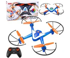 Lean Toys Dronas X15 Pro 16.5 × 15.5 cm