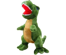 Lean Toys Pliušinis žaislas - dinozauras, 45 cm