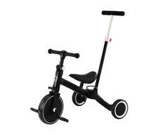 Rower Daugiafunkcinis dviratis PRO50 juodas