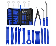 Lean Upholstery Removal Puller Set Car Tools Case 45 pcs.