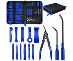 Lean Upholstery Removal Puller Set Car Tools Case 45 pcs.