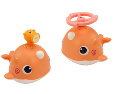 Vonios žaislas Banginis Lean Toys