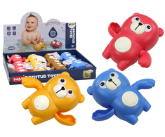 Vonios žaislas Meškiukas Lean Toys, 1 vnt.