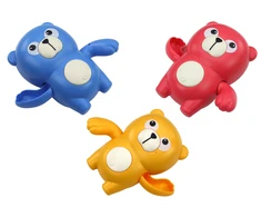 Vonios žaislas Meškiukas Lean Toys, 1 vnt.