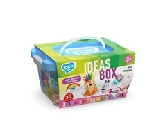 Plastilinas Lovin Ideas Box ETC70108
