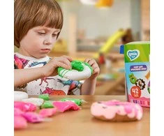 Maksik Okto Gluty Maksik Cakes Creative rinkinys spurgų dėžutė 70109 UA