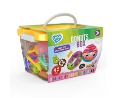 Maksik Okto Gluty Maksik Cakes Creative rinkinys spurgų dėžutė 70109 UA