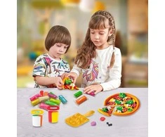 Maksik Okto Gluty Lovin Kūrybinis rinkinys picos, tešlos modeliavimui 41143