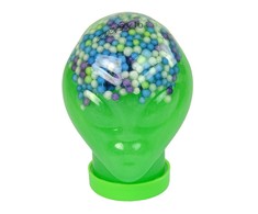 Okto Glutek Ufo su putplasčio kamuoliukais 100G Mix
