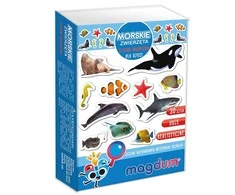 Maksik MV jūrų magnetai 6032 -18 rezidentai