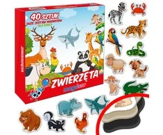 Maksik Magnets Animals MV 6032-14