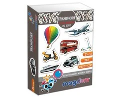 Lean Sport Rinkinys magnetinės transporto priemonės