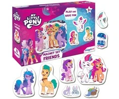Hasbro Maksik Meganesy My Little Pony Friends ME5031-22