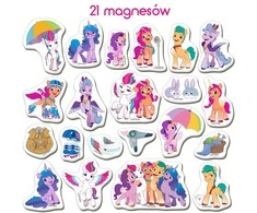 Hasbro Maksik Meganesy My Little Pony Friends ME5031-22