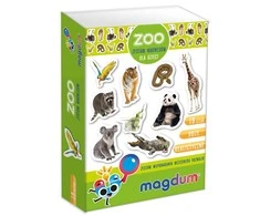 Maksik Zoologijos sodas MV 6032 -02