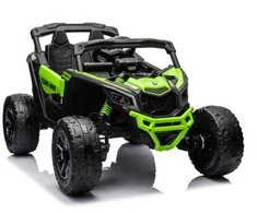 Lean Cars Elektromobilis Can-am DK-CA003 Žalias
