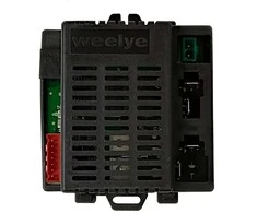 Lean Cars Modulis RX23 12V su 7-pin lizdu ir 4 sienelėmis