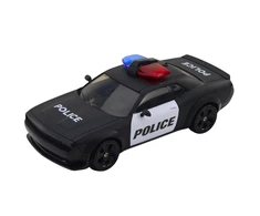 Lean Toys Nuotolinio valdymo policijos drifto mašina