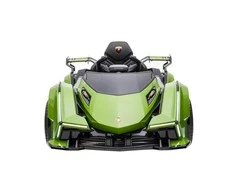 Lean Cars Vaikiškas elektrinis vienvietis automobilis Lamborghini GT