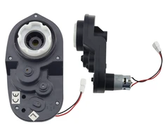 Lean Cars Transporto priemonės variklis RS555 24V 200W