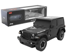 Rastar Nuotoliniu būdu valdomas JEEP Wrangler JL Rubicon modelis
