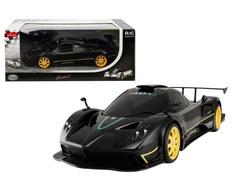 Rastar RC sportinis automobilis Pagani Zonda 1:14, juodas