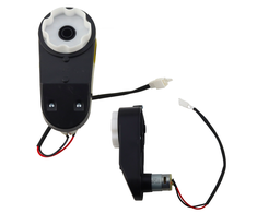 Silnik Elektromobilio variklis DK-CA002 su baterija