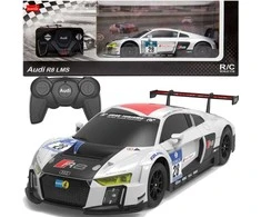 Rastar RC Audi R8 LMS 1:24 modelis